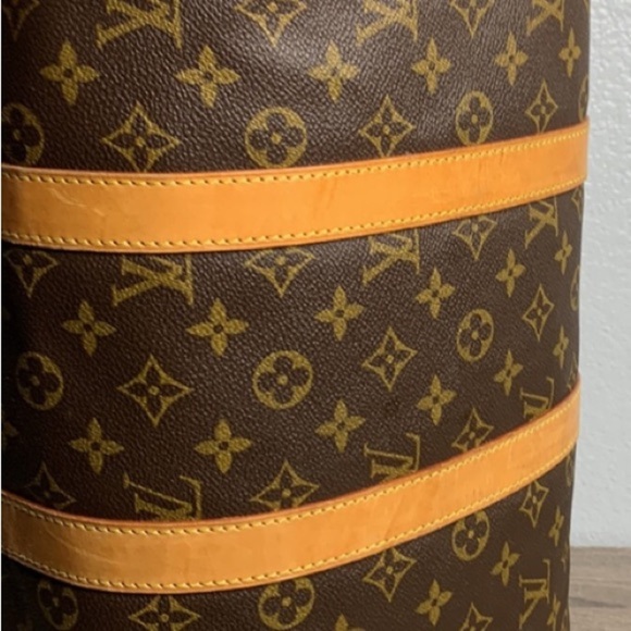 ❤️ Amazingly beautiful Louis Vuitton Keepall 45 & dust bag - Picture 6 of 10